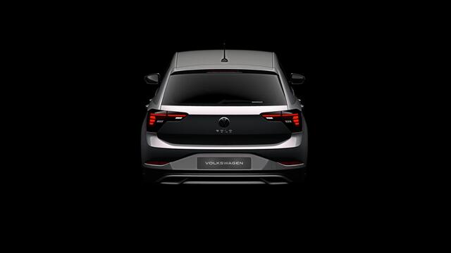Volkswagen POLO 1.0 TSI 95 5MT Life Edition Zijruiten achter en achterruit getint, 65% lichtabsorberend | Parkeersensoren achter (Park Distance Control) | 'App-Connect' smartphone integratie