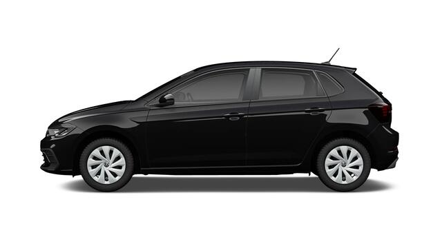 Volkswagen POLO 1.0 MPI 80 5MT Parkeersensoren achter (Park Distance Control) | Afstandscontrolesysteem (Front Assist) | 'App-Connect' smartphone integratie | Rijstrookbehoudassistent (Lane Assist) | Rijstrookbehoudassistent (Lane Assist)