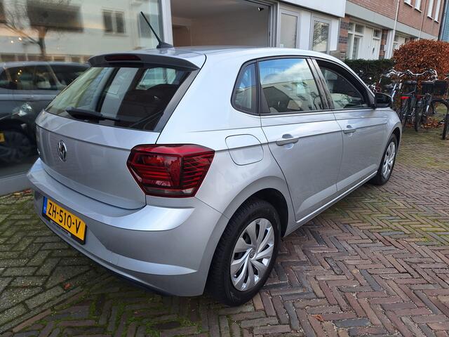 Volkswagen POLO 1.0 TSI Comfortline 5Drs /Navi/Apple/Android/Cruise/1e Eig/Garantie