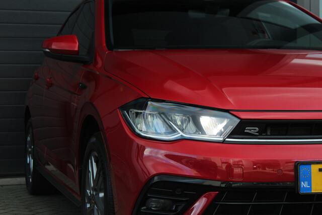 Volkswagen POLO 1.0 TSI R-Line | Camera | ACC | Climate Contr.
