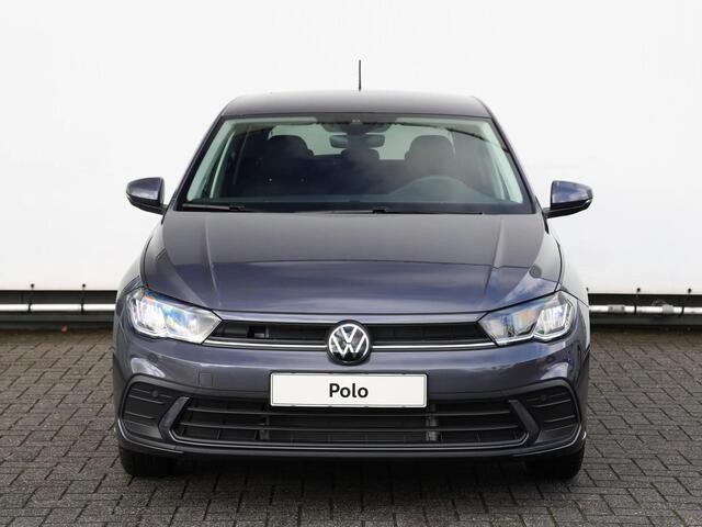 Volkswagen POLO 1.0 TSI Life Edition | Camera | Parkeersensoren | Apple Carplay | 15"LMV