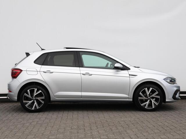 Volkswagen POLO 1.0 TSI R-Line 95pk DSG | Panoramadak | Digitaal Dashboard | LED IQ-Matrix | Navigatie