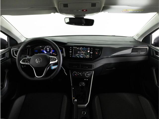 Volkswagen POLO 1.0 TSI 95 PK Life Edition | Achteruitrijcamera | Navigatie | Travel Assist |