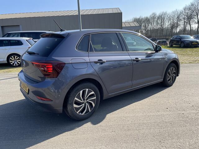 Volkswagen POLO 1.0 TSI 95pk Life Business / Navigatie / Stoelverwarming / Camera