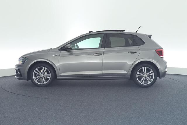 Volkswagen POLO 1.0 TSI 95pk 2x R-Line Virtual Cockpit Led Panoramadak Navigatie