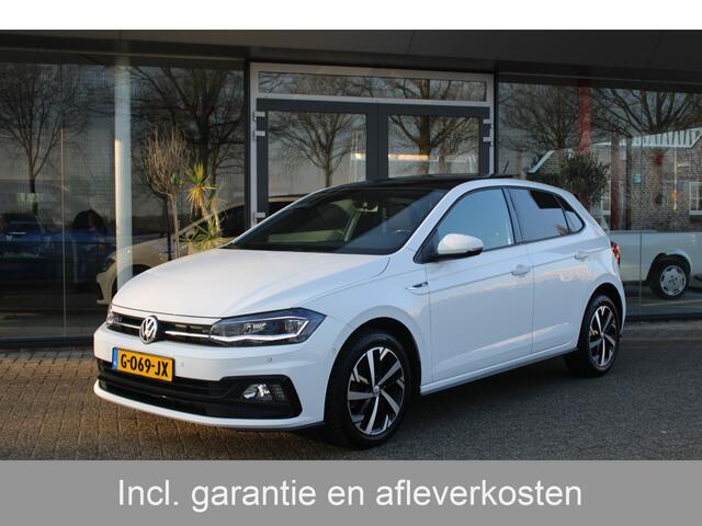 Volkswagen POLO 1.0 TSI Business R-LINE | LED | PANO | ACC | Org. NL |