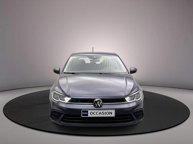 Volkswagen POLO Life 1.0 TSI 95pk Adaptive cruise control, Airco, App connect, DAB, Radio, Bluetooth, LED koplampen