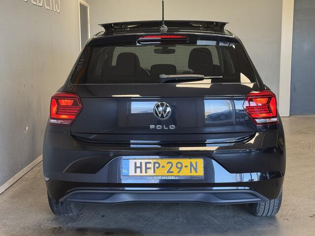 Volkswagen POLO 1.0 Comfortline Stoelverwarming/AppConnect/Cruisecontrol