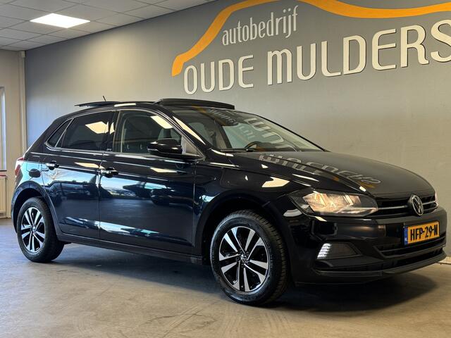 Volkswagen POLO 1.0 Comfortline Stoelverwarming/AppConnect/Cruisecontrol
