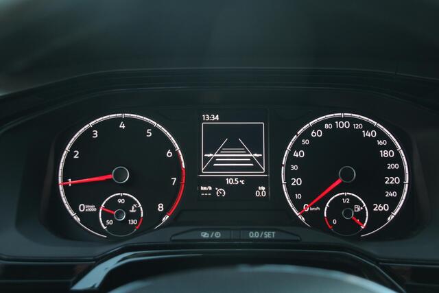 Volkswagen POLO 1.0 TSI Comfortline | Adaptive Cruise | Apple Carplay | Deep Black |