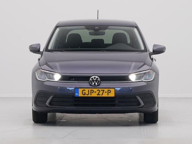Volkswagen POLO 1.0 TSI 95pk DSG Life Edition Navi via App Camera Acc Lm Velgen