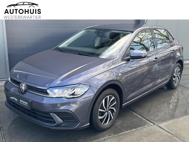 Volkswagen POLO 1.0 TSI 95pk DSG Life App Connect (NAVI) PDC Airco DAB