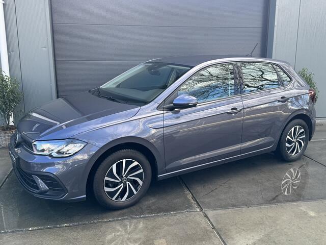 Volkswagen POLO 1.0 TSI 95pk DSG Life App Connect (NAVI) PDC Airco DAB
