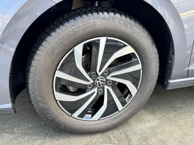 Volkswagen POLO 1.0 TSI 95pk DSG Life App Connect (NAVI) PDC Airco DAB