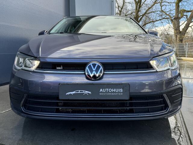 Volkswagen POLO 1.0 TSI 95pk DSG Life App Connect (NAVI) PDC Airco DAB