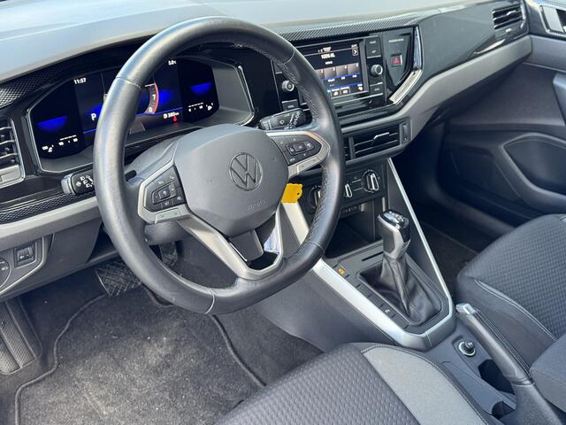 Volkswagen POLO 1.0 TSI 95pk DSG Life App Connect (NAVI) PDC Airco DAB