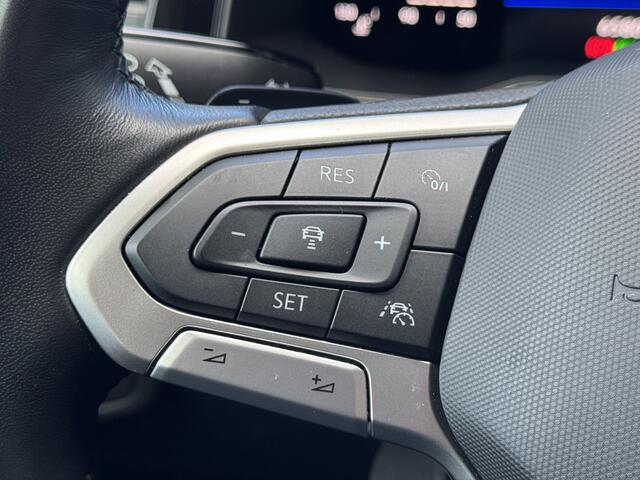 Volkswagen POLO 1.0 TSI 95pk DSG Life App Connect (NAVI) PDC Airco DAB
