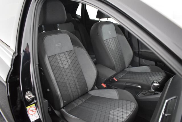 Volkswagen POLO 1.0 TSI 95pk DSG 2x R-Line Led Virtual Cockpit Panoramadak Navigatie