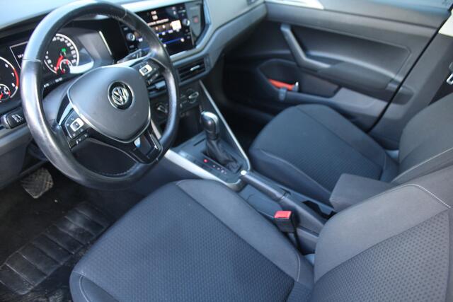 Volkswagen POLO 1.0 TSI Comfortline - NAVIGATIE - AIRCO - 5-DEURS - RIJKLAAR