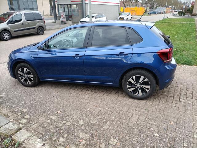 Volkswagen POLO 1.0 TSI COMFORTLINE, Navi, Ad Cruise