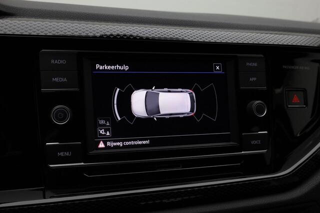 Volkswagen POLO 1.0 TSI 95 pk Life | Parkeersensoren voor/achter | Apple Carplay / Android Auto | Adaptive Cruise