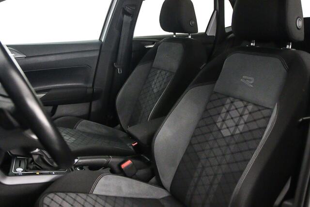 Volkswagen POLO R-Line Business 1.0 TSI 95pk DSG Automaat Panoramadak, Adaptive cruise control, LED matrix koplampen, Achteruitrijcamera, Navigatie, Parkeersensoren, Stoelverwarming