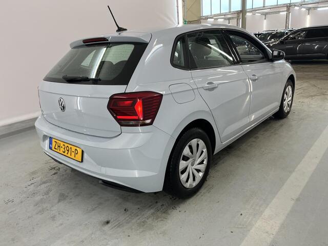Volkswagen POLO 1.0 TSI Comfortline Carplay | Navi | Ad.Cruise | Led | NAP | DAB | Volledig Onderh.