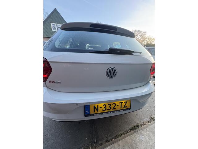 Volkswagen POLO 1.0 MPI Airco/Navi/Carplay