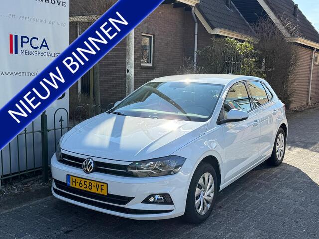 Volkswagen POLO 1.0 TSI Comfortline