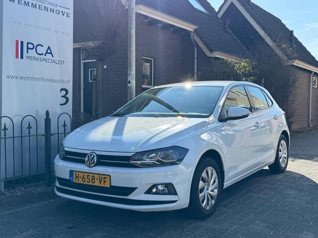 Volkswagen POLO 1.0 TSI Comfortline