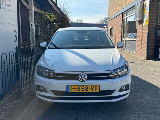 Volkswagen POLO 1.0 TSI Comfortline