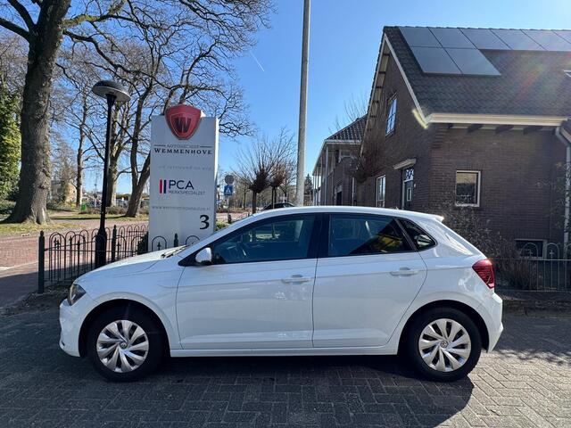 Volkswagen POLO 1.0 TSI Comfortline