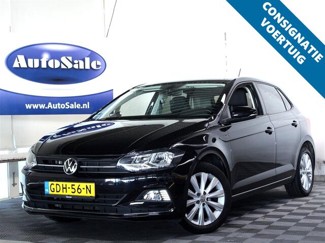 Volkswagen POLO 1.0 TSI Highline NAV BT PDC STOELVW CLIMA '18