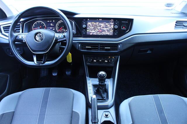 Volkswagen POLO 1.0 TSI Highline NAV BT PDC STOELVW CLIMA '18