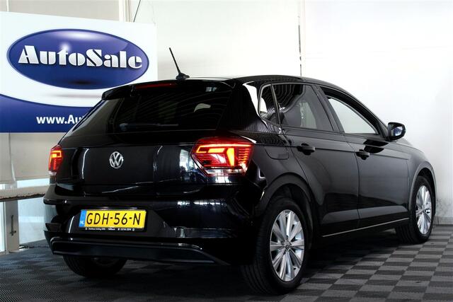 Volkswagen POLO 1.0 TSI Highline NAV BT PDC STOELVW CLIMA '18