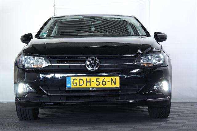 Volkswagen POLO 1.0 TSI Highline NAV BT PDC STOELVW CLIMA '18