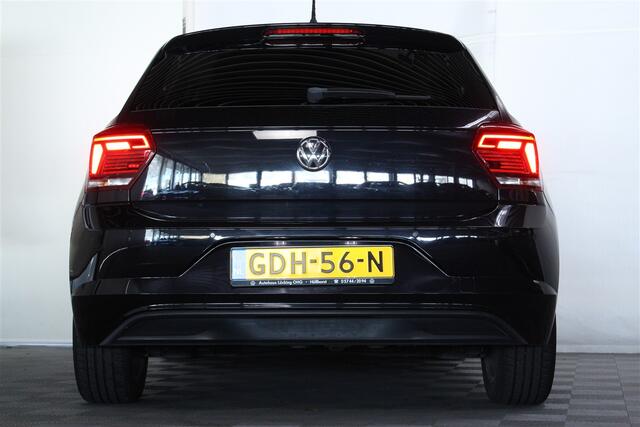 Volkswagen POLO 1.0 TSI Highline NAV BT PDC STOELVW CLIMA '18