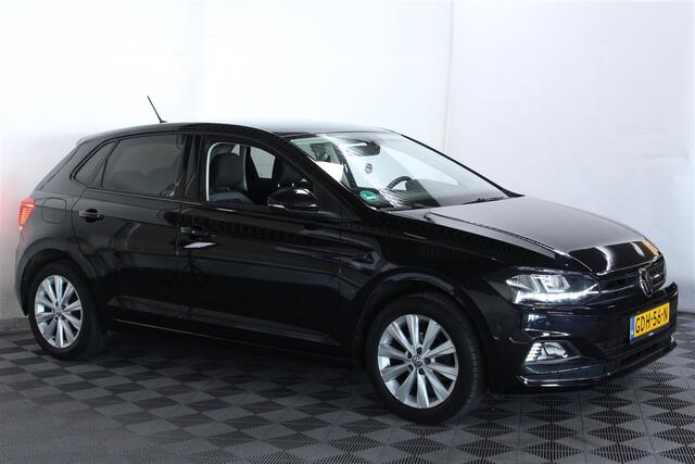 Volkswagen POLO 1.0 TSI Highline NAV BT PDC STOELVW CLIMA '18