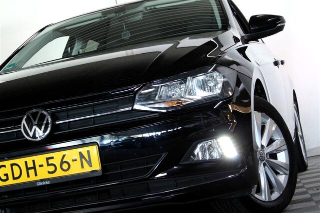 Volkswagen POLO 1.0 TSI Highline NAV BT PDC STOELVW CLIMA '18
