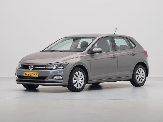 Volkswagen POLO 1.0 TSI 95pk Comfortline Navigatie Pdc Airco Acc 313