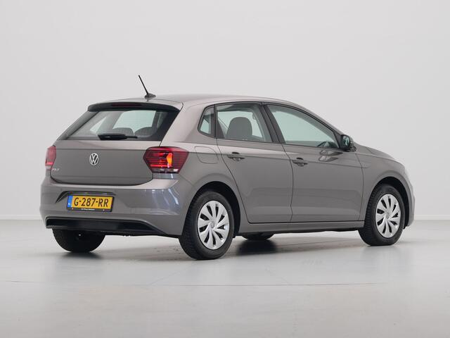 Volkswagen POLO 1.0 TSI 95pk Comfortline Navigatie Pdc Airco Acc 313