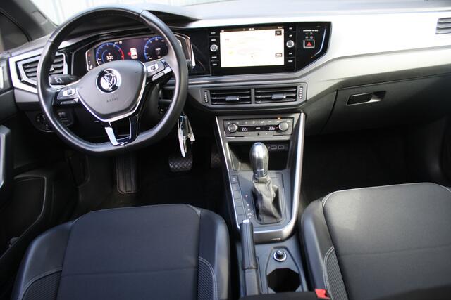 Volkswagen POLO 1.0 TSI Comfortline Business - VIRTUAL COCKPIT - NAVIGATIE - CLIMATE CONTROL