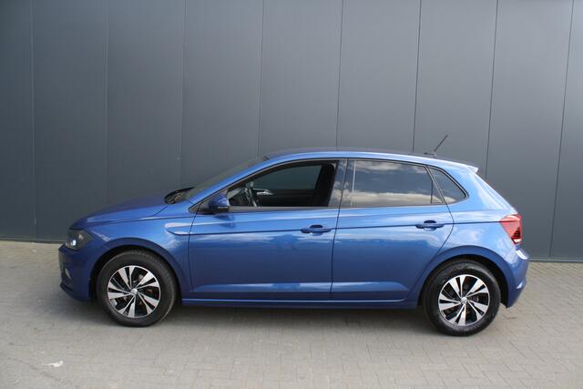 Volkswagen POLO 1.0 TSI Comfortline Business - VIRTUAL COCKPIT - NAVIGATIE - CLIMATE CONTROL