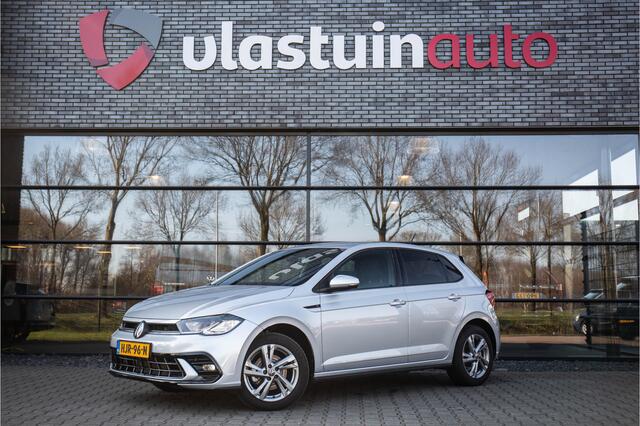Volkswagen POLO 1.0 TSI R-Line , Adap. cruise, Virtual cockpit, Carplay,