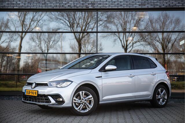 Volkswagen POLO 1.0 TSI R-Line , Adap. cruise, Virtual cockpit, Carplay,