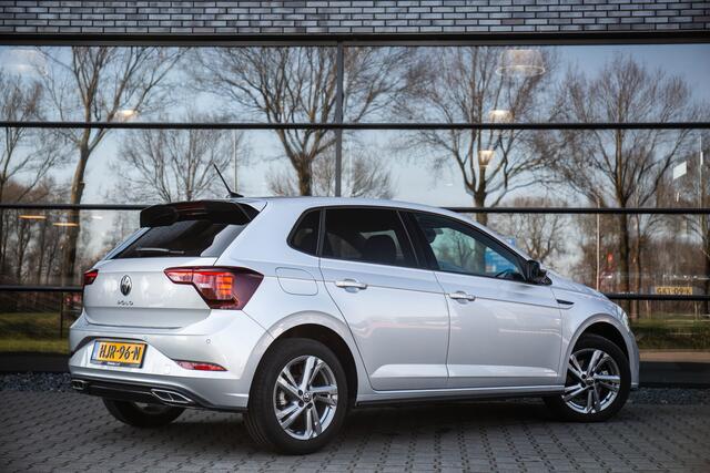 Volkswagen POLO 1.0 TSI R-Line , Adap. cruise, Virtual cockpit, Carplay,