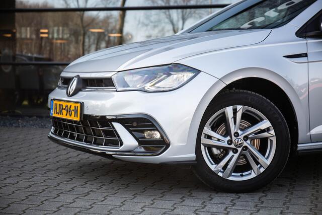 Volkswagen POLO 1.0 TSI R-Line , Adap. cruise, Virtual cockpit, Carplay,