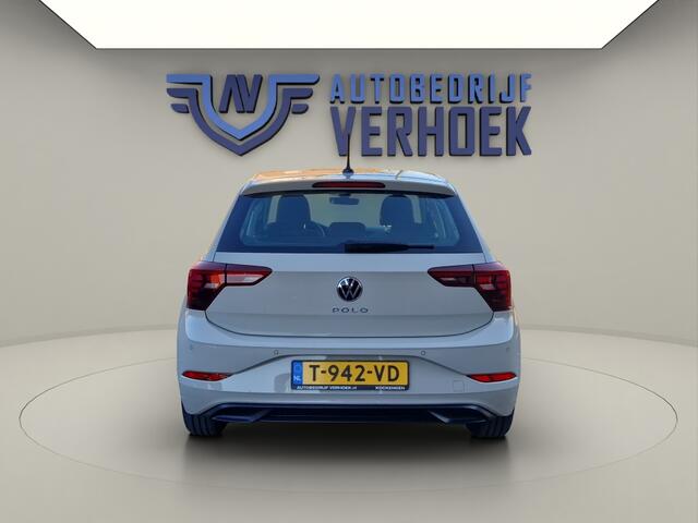Volkswagen POLO 1.0 TSI Life Automaat - Digitale Cockpit - Carplay