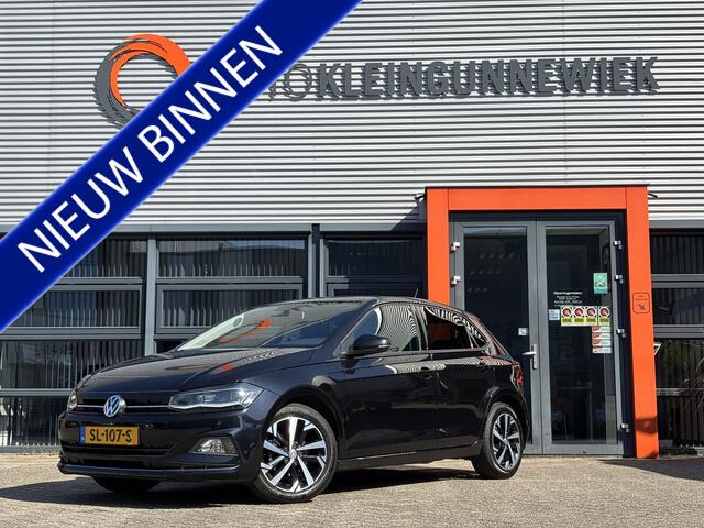 Volkswagen POLO 1.0 TSI Highline / Schuifkanteldak / Camera / Cruise Control Adaptief / Applecarplay/AndroidAuto /
