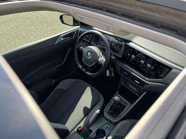 Volkswagen POLO 1.0 TSI Highline / Schuifkanteldak / Camera / Cruise Control Adaptief / Applecarplay/AndroidAuto /